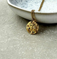 Tarnish Resistant Celestial Necklace