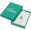 Mother of Pearl Heritage Sheep Necklace
