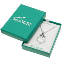 Mother of Pearl Heritage Sheep Necklace