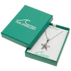 Paua Shell Starfish Necklace