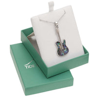 Paua Shell Guitar Necklace Box 2