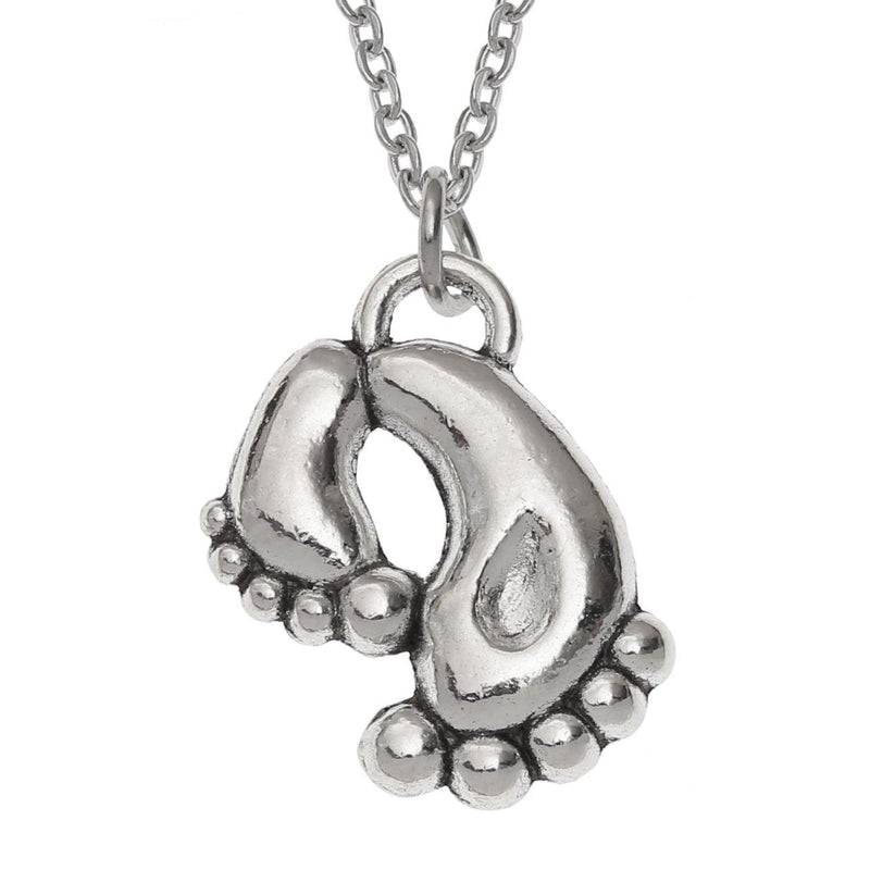 Mother & Child Necklace