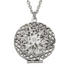 Filigree Opening Locket