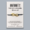 Infinity Friendship Bracelet