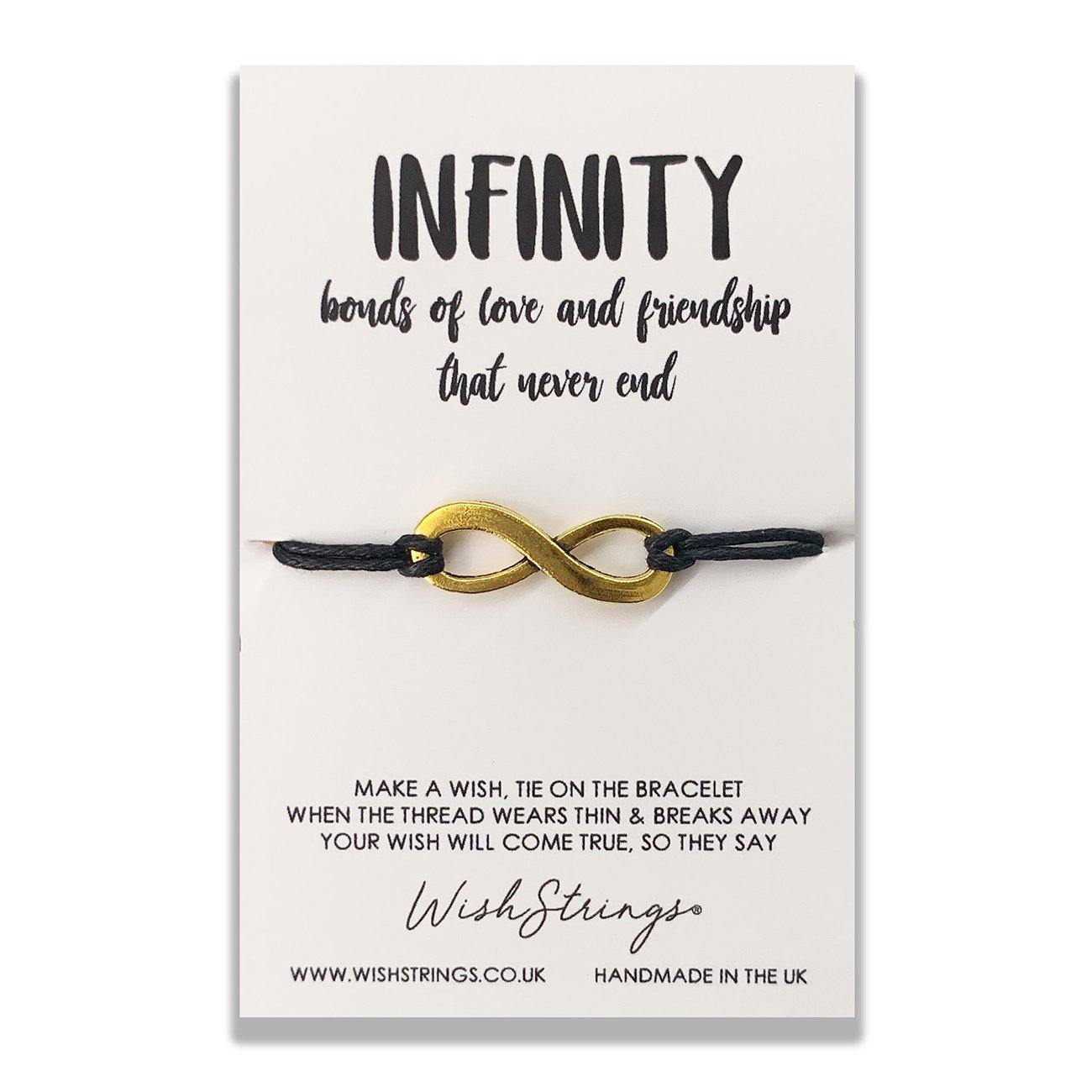 Infinity Friendship Bracelet