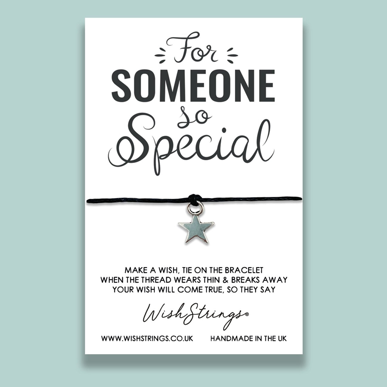 Someone Special Friendship Bracelet