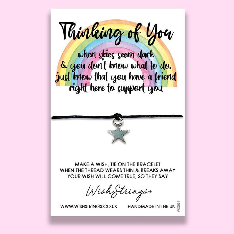 Thinking Of You Friendship Bracelet